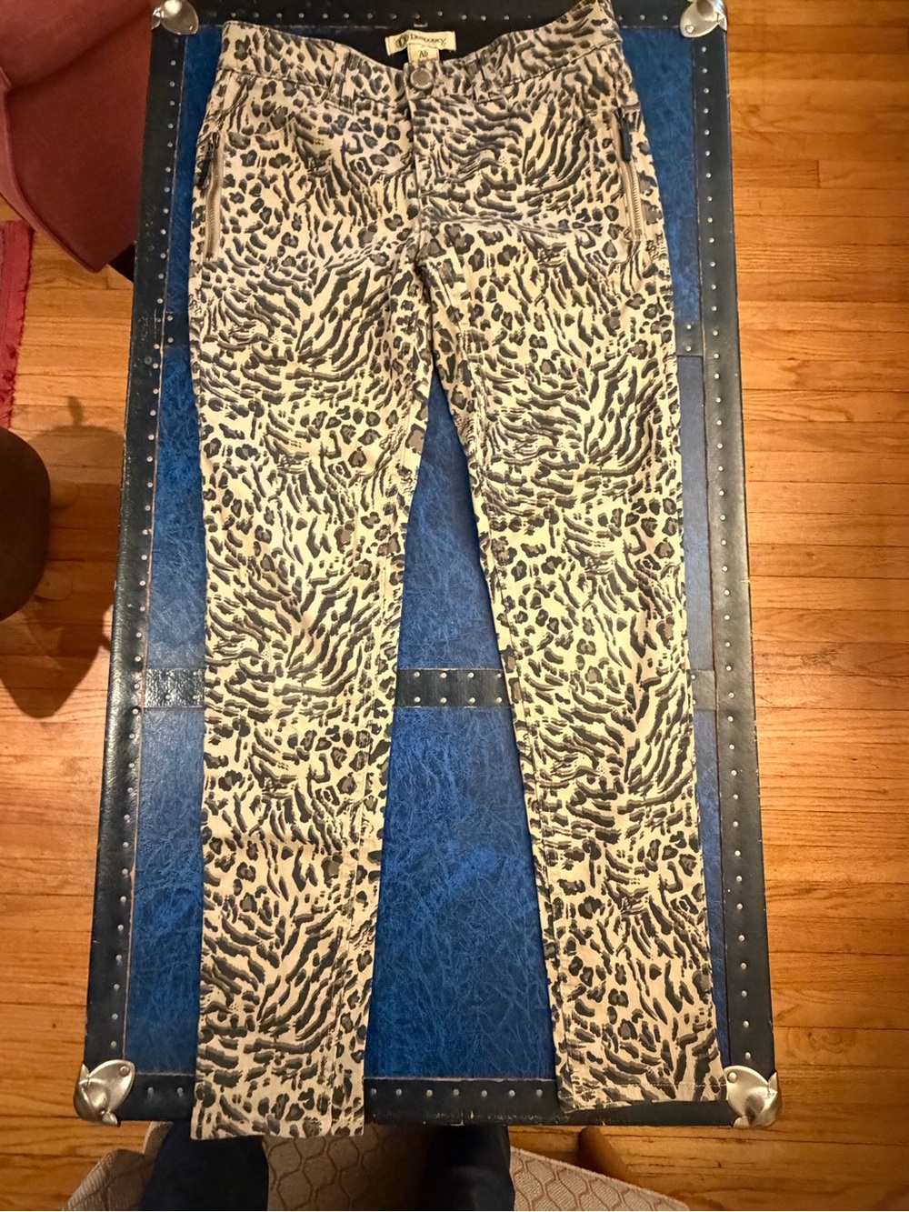 Democracy ab technology Skinny Jeans